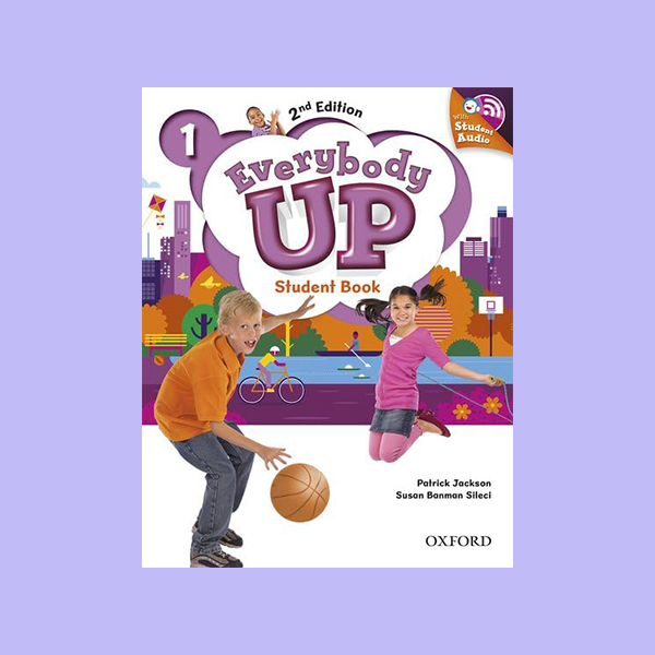 دانلود کتاب Everybody Up 1